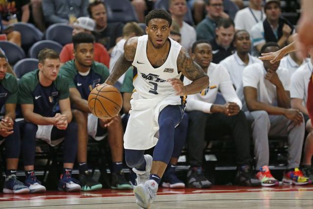 约基奇三双掘金灭火4连胜 河村3分灰熊胜奇才